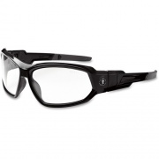 ergodyne Skullerz Loki Clear Lens Safety Glasses (56000)