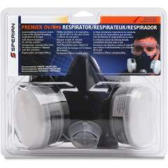 Honeywell Sperian Premier OV/N95 Half Mask Respirator (5501N95L)