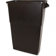Thin Bin 23-gal Brown Container (70234)