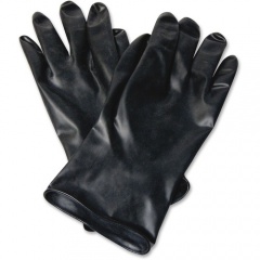 North 11" Unsupported Butyl Gloves (B1319)
