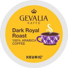 Gevalia Kaffee K-Cup Dark Royal Roast Coffee (T5000057905)