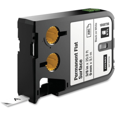 DYMO XTL Permanent Flat Surface Labels (1868736)