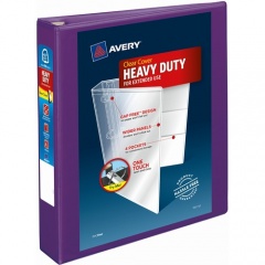 Avery Heavy-Duty View Binders - Locking One Touch EZD Rings (79774)