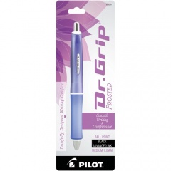 Pilot Dr. Grip Frosted Collection Ballpoint Pens (36250)