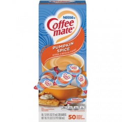 Coffee-mate Coffee-mate Liquid Coffee Creamer Tub Singles, Gluten-Free (75520)