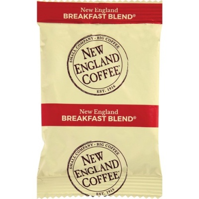 New England Coffee Coffee Coffee New England Coffee Coffee Portion Pack Breakfast Blend Coffee (026260)