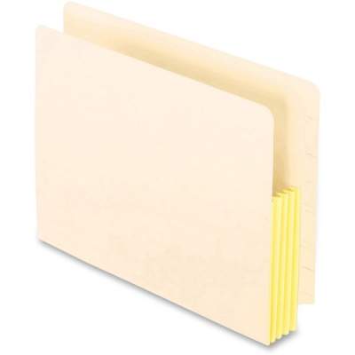Pendaflex Straight Tab Cut Letter Recycled File Pocket (12811)