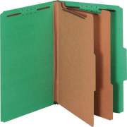 TOPS Pendaflex 2/5 Tab Cut Legal Recycled Classification Folder (29033P)