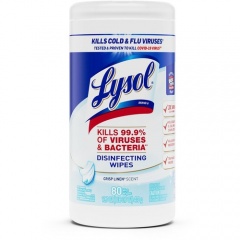 LYSOL Disinfecting Wipes (89346)