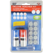 Consolidated Stamp Manufacturing Company Consolidated Stamp Message Stamp Deluxe Teacher Kit (030360)
