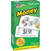 Trend Money Flash Cards (53016)