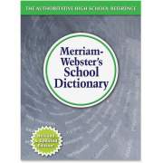 Merriam-Webster School Dictionary Printed Book