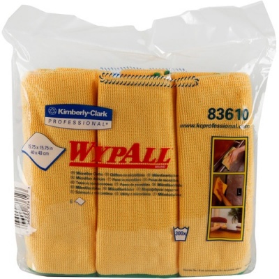 WypAll Microfiber Cloths - General Purpose (83610CT)