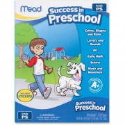 Mead Success In Preschool Workbook Printed Book