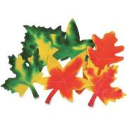 Roylco Color Diffusing Paper Leaves (R2442)