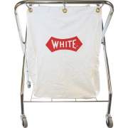 Impact Collector Cart with 6-Bushel Bag