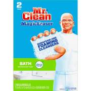 Mr. Clean P&G Magic Eraser Bath Scrubber