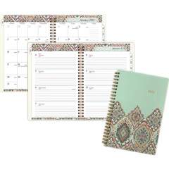 AT-A-GLANCE Marrakesh Weekly/Monthly Planner