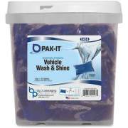 Big 3 Packaging Pak-It Vehicle Wash/Shine Cleaner (5458504)