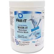 Big 3 Packaging Pak-It Wash-It Waterless Vehicle Wash (55552012)