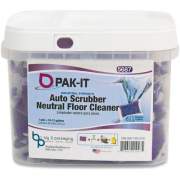 Big 3 Packaging Pak-It Auto Scrub Neutral Floor Cleaner (5687504)