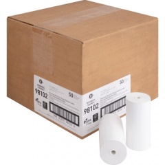 Business Source Receipt Paper - White (98102)