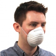 ProGuard Disposable Nontoxic Dust Mask (7300BCT)