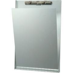 OIC Privacy Cover Aluminum Clipboard