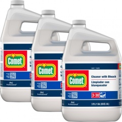 Comet Liquid Cleaner with Bleach (02291CT)