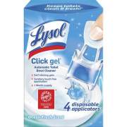 LYSOL Ocean Click Gel Toilet Cleaner (92918)