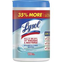 LYSOL Disinfecting Wipes (93010)