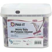 Big 3 Packaging Packaging Pak-It Heavy-Duty All-Purpose Cleaner Paks (57441004)