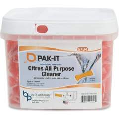 Big 3 Packaging Pak-It Citrus All Purpose Cleaner (57841004)