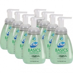 Dial Basics HypoAllergenic Foaming Hand Soap (06042CT)