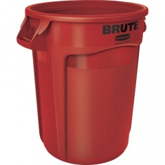 Rubbermaid Commercial Brute Round Container (263200RD)