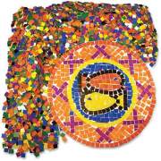 Roylco Mosaic Squares (R15630)