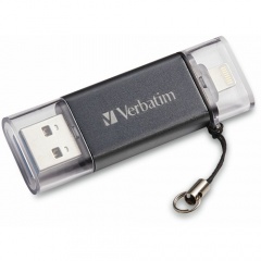 Verbatim Store 'n' Go Dual USB 3.0 Flash Drive (49300)