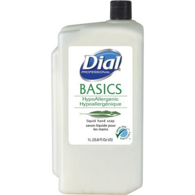 Dial Basics HypoAllergenic Hand Soap Refill (06046)