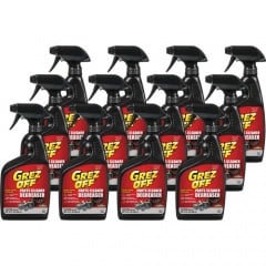 Spray Nine Permatex Grez-Off Heavy Duty Degreaser (22732CT)