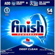 Finish All-in-1 Dishwasher Tabs