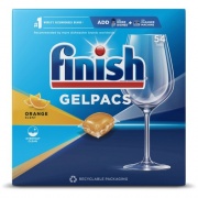 FINISH All-n-1 Detergent Gelpacs (81181CT)