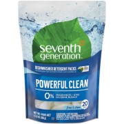 Seventh Generation Dishwasher Detergent (22818CT)