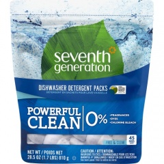 Seventh Generation Dishwasher Detergent (22897CT)