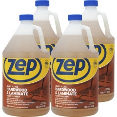 Zep Hardwood & Laminate Floor Cleaner (ZUHLF128CT)