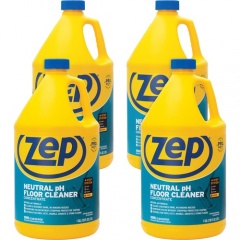 Zep Neutral Floor Cleaner Concentrate (ZUNEUT128CT)