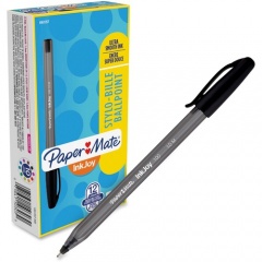 Paper Mate Inkjoy 100 ST Ballpoint Stick Pens (1951257)