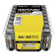 Rayovac Ultra Pro Alka AA48 Batteries (ALAA48FCT)