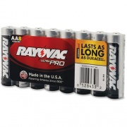 Rayovac Ultra Pro Alkaline AA Batteries (ALAACT)