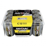 Rayovac Ultra Pro Alkaline C Batteries (ALC12FCT)