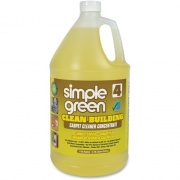 Simple Green Clean Building Carpet Cleaner Concentrate (11201CT)